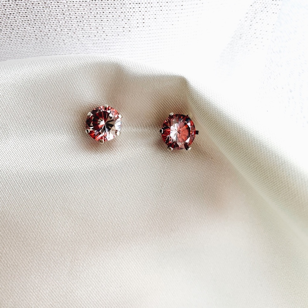 Real silver earrings!